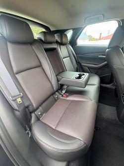 2024 Mazda CX-30 G20 Touring DM Series Deep Crystal Blue