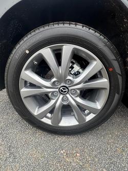 2024 Mazda CX-30 G20 Touring DM Series Deep Crystal Blue