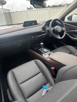 2024 Mazda CX-30 G20 Touring DM Series Deep Crystal Blue