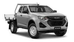 2025 Isuzu D-MAX SX High Ride