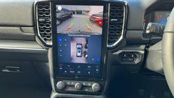 2024 Ford Everest Trend