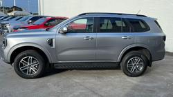 2024 Ford Everest Trend