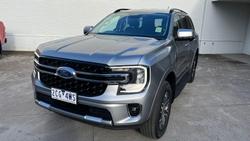 2024 Ford Everest Trend
