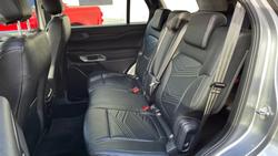 2024 Ford Everest Trend