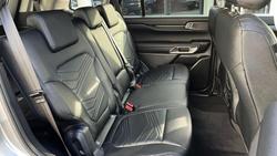 2024 Ford Everest Trend