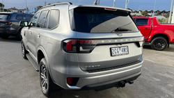 2024 Ford Everest Trend