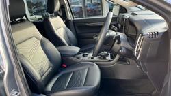 2024 Ford Everest Trend