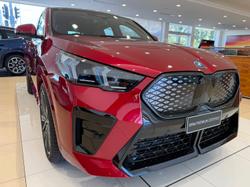 2024 BMW iX2 eDrive20 M Sport