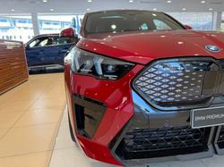 2024 BMW iX2 eDrive20 M Sport