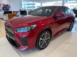 2024 BMW iX2 eDrive20 M Sport