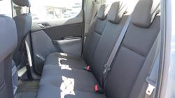 2018 Mazda BT-50 XT UR 4X4 Dual Range Blue Reflex