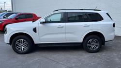 2024 Ford Everest Trend