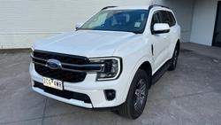 2024 Ford Everest Trend