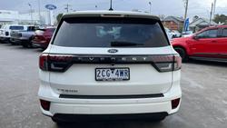 2024 Ford Everest Trend