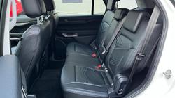 2024 Ford Everest Trend