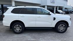 2024 Ford Everest Trend
