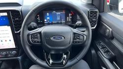 2024 Ford Everest Trend