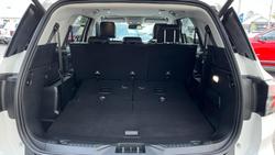 2024 Ford Everest Trend