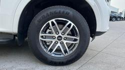 2024 Ford Everest Trend