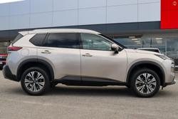 2025 Nissan X-TRAIL ST-L T33 MY25 Champagne Silver
