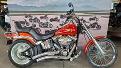 Harley-Davidson FXSTC Softail Custom