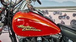 2008 Harley-davidson FXSTC SOFTAIL CUSTOM Red