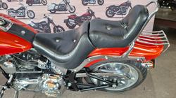 2008 Harley-davidson FXSTC SOFTAIL CUSTOM Red