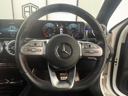 2019 Mercedes-Benz A-Class A250 W177 Four Wheel Drive Polar White