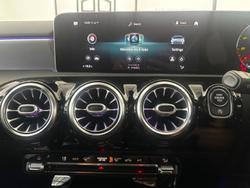 2019 Mercedes-Benz A-Class A250 W177 Four Wheel Drive Polar White