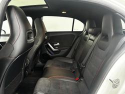 2019 Mercedes-Benz A-Class A250 W177 Four Wheel Drive Polar White