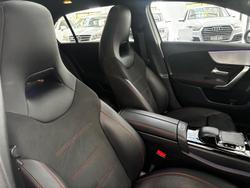 2019 Mercedes-Benz A-Class A250 W177 Four Wheel Drive Polar White