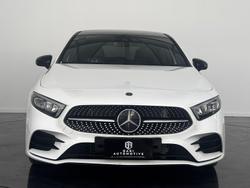 2019 Mercedes-Benz A-Class A250 W177 Four Wheel Drive Polar White