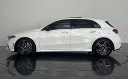 2019 Mercedes-Benz A-Class A250 W177 Four Wheel Drive Polar White