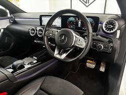 2019 Mercedes-Benz A-Class A250 W177 Four Wheel Drive Polar White