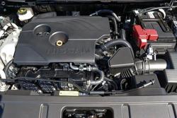 2025 Nissan X-TRAIL Ti T33 MY25 4X4 On Demand Ivory Pearl