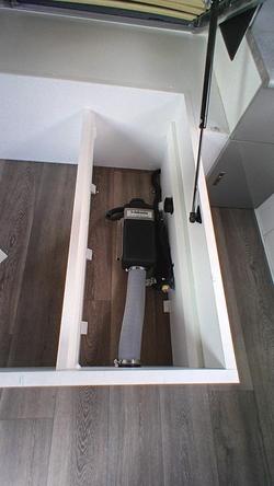 2024 Red Centre Oasis 20 Type B (was $168,990, now $139,990)