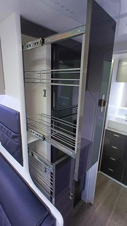 2024 Red Centre Oasis 20 Type B (was $168,990, now $129,990)