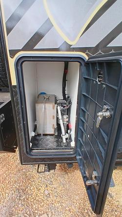 2024 Red Centre Oasis 20 Type B (was $168,990, now $139,990)