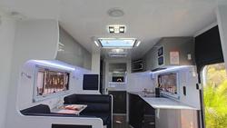 2024 Red Centre Oasis 20 Type B (was $168,990, now $139,990)