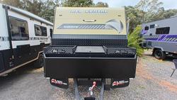 2022 Red Centre Oasis 20 Type B