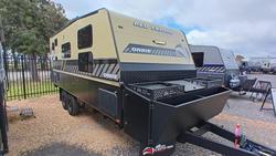 2025 Red Centre Oasis 20 Type B