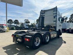 2024 Iveco S-Way AS700