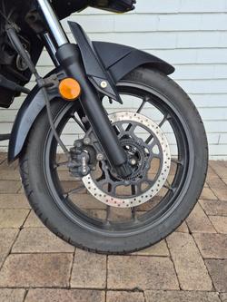 2023 Suzuki V-STROM 250SX (DS250RL) YELLOW