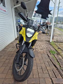 2023 Suzuki V-STROM 250SX (DS250RL) YELLOW