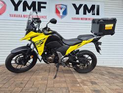 2023 Suzuki V-STROM 250SX (DS250RL) YELLOW