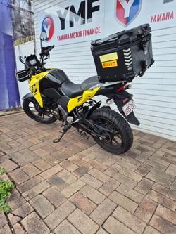 2023 Suzuki V-STROM 250SX (DS250RL) YELLOW