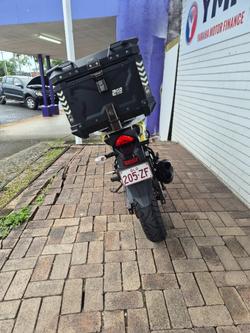 2023 Suzuki V-STROM 250SX (DS250RL) YELLOW
