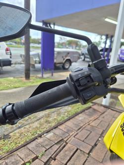 2023 Suzuki V-STROM 250SX (DS250RL) YELLOW