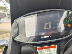 2023 Suzuki V-STROM 250SX (DS250RL) YELLOW