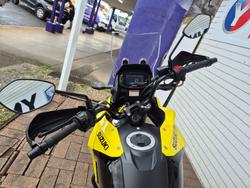 2023 Suzuki V-STROM 250SX (DS250RL) YELLOW